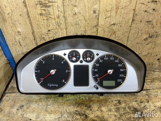Панель приборов Ford Galaxy дизель 772013