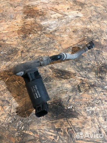 Моторчик омывателя фар Toyota Lexus