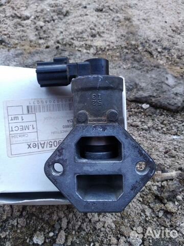 Регулятор холостого хода