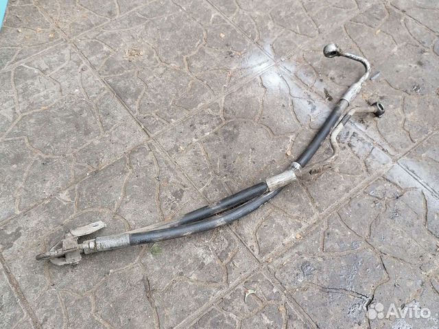 BMW 3 трубка гидроусилителя руля