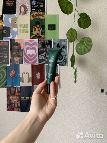 Тональный крем новый Faberlic