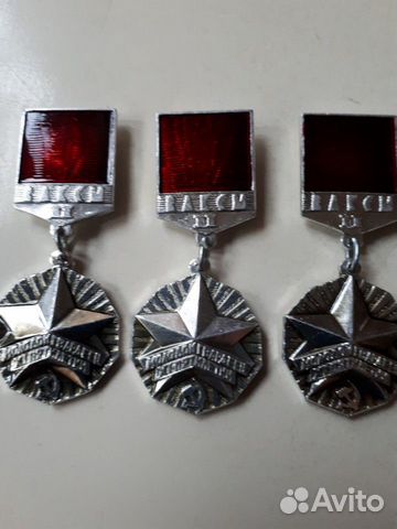 Молодой гвардеец пятилетки 2 степени