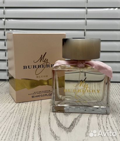 Парфюм my burberry blush