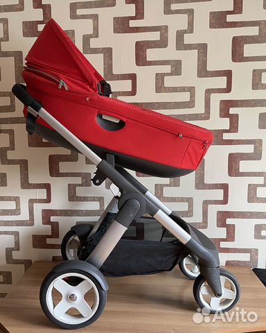 Коляска Stokke crusi 2 в 1