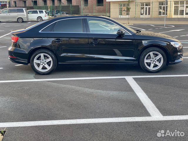 Audi A3 1.4 AMT, 2019, 40 000 км