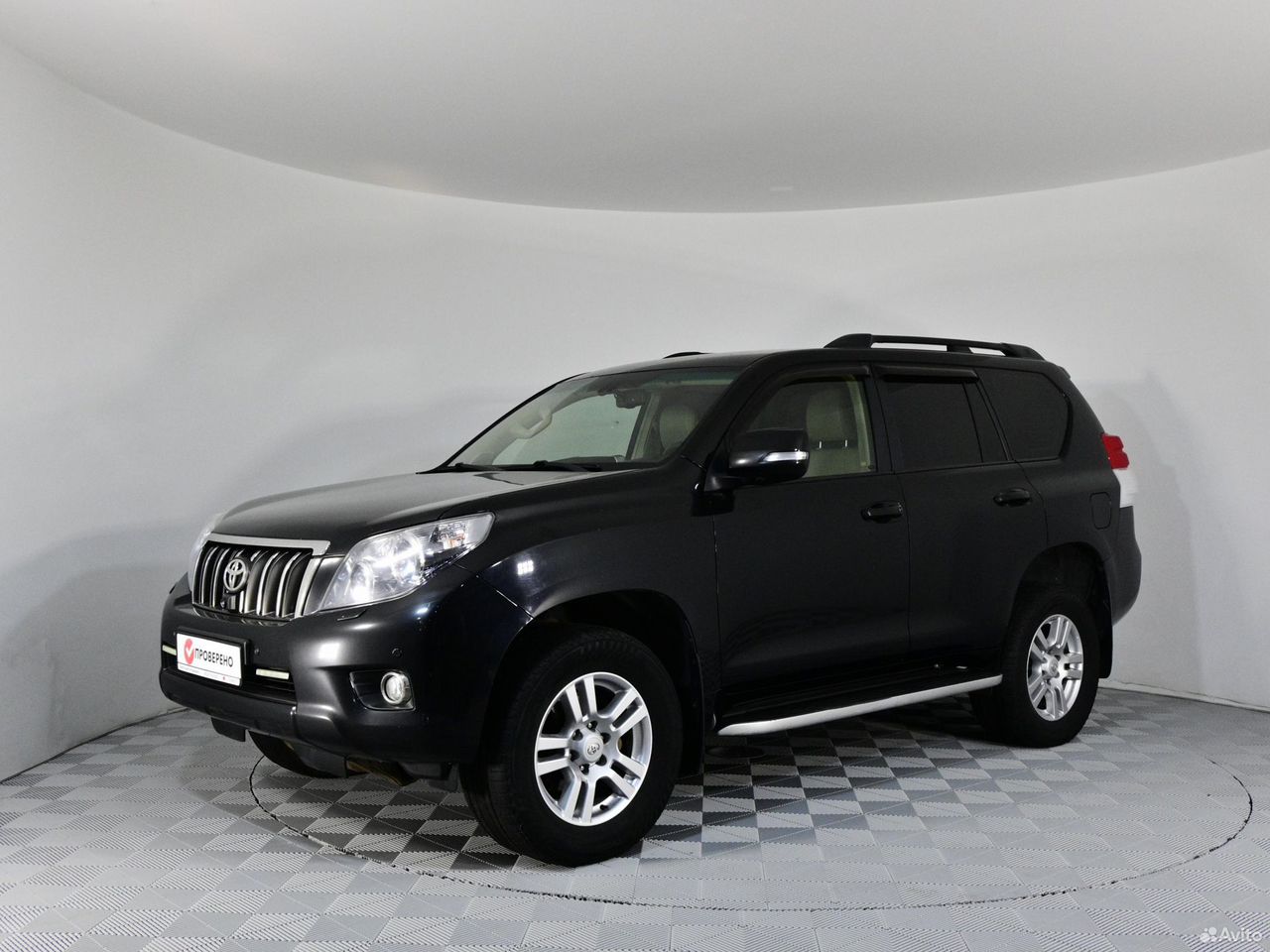 Land Cruiser 150 2012