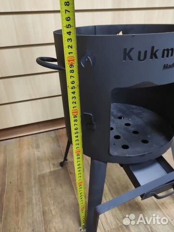 Печь для казана 12 литров