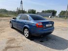 Audi A4 2.0 МТ, 2000, 123 456 км объявление продам