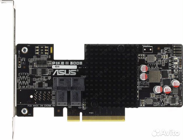 Asus pike 2 3008 8i совместимость