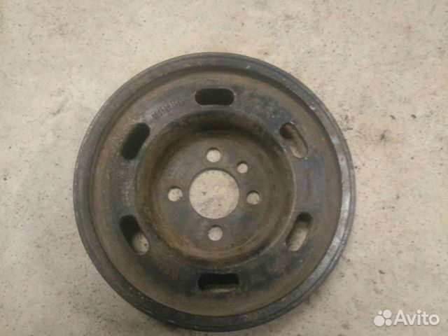 Шкив коленвала VW audi 050105255c