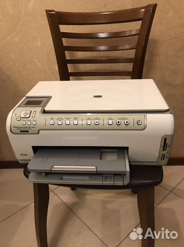 HP Photosmart C6200 All-in-One Printer series