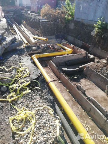 Монтаж и ремонт теплотрасс, монтаж кассафлекса, мо