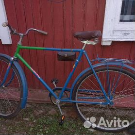 Продажа велосипеда для взрослого человека