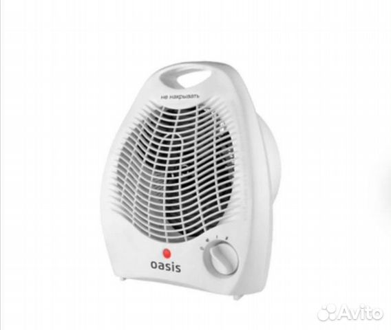 Тепловентиляторы обогреватели оазис