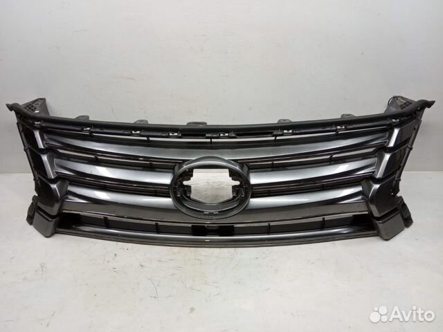 Решетка радиатора Lexus Lx570 J200 2015