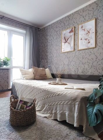 1-к. квартира, 33 м², 1/9 эт.