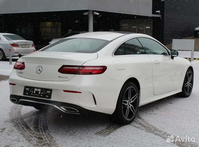 Mercedes W213 coupe разбор