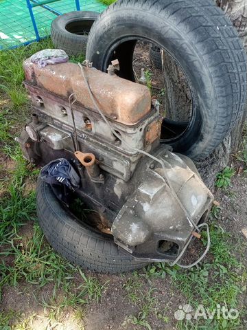 Двс 417 уаз характеристики