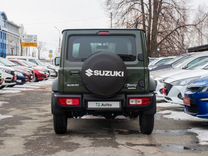 Suzuki Jimny, 2020