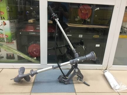 Лодочный подвесной мотор Carver MHT-3.8S