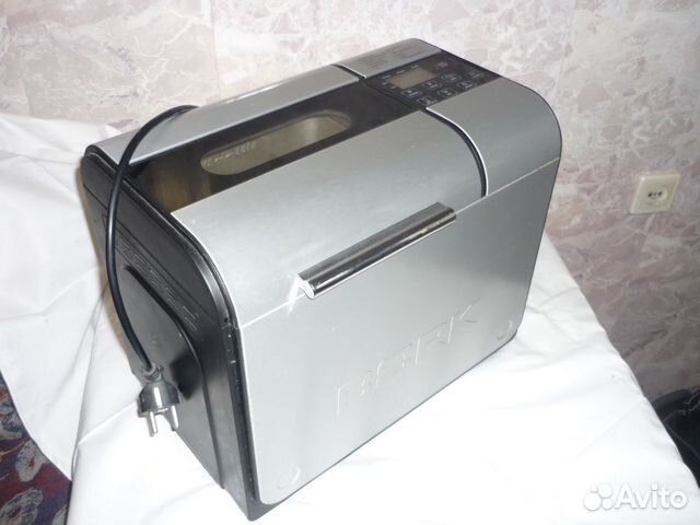 Хлебопечь bork