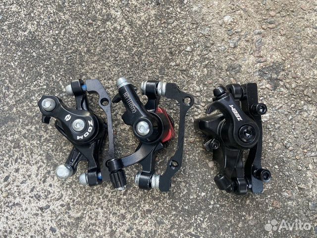 Новый тормозной калипер