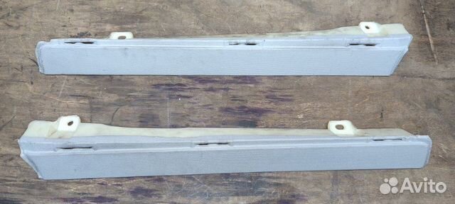 Накладка потолка глухого стекла Audi A4 Avant 8E