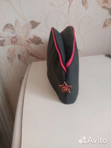 Пилотка военная