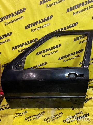 Дверь передняя левая Chery Amulet (A15)