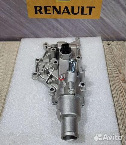 Термостат корпус Renault megane 2