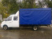 Грузоперевозки Воронеж-Москва 1.5 тонн 18 куб