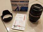 Объектив Tamron для Nikon AF 18-200 mm