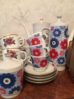 Чайник заварочный СССР лфз