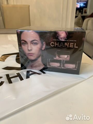 Набор кремов для лица, Chanel