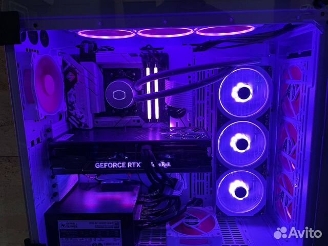 Сборка компьютеров