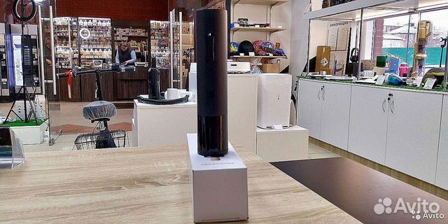 Электрический штопор