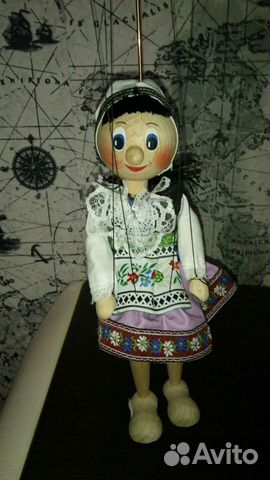 Марионетка (из Братиславы)