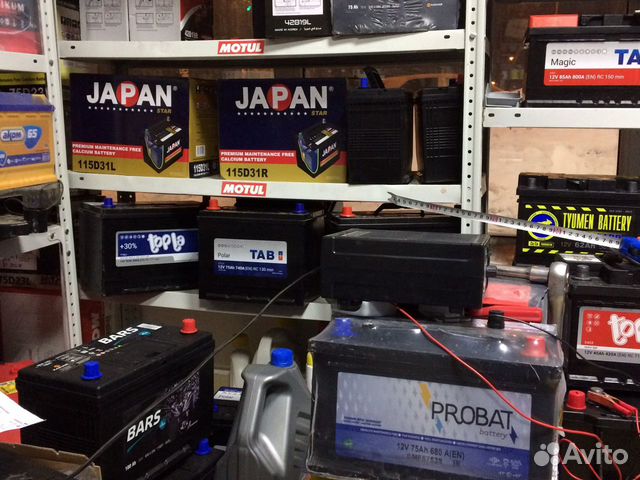 Аккумуляторы Europol 60-100ач/Доставка/Установка