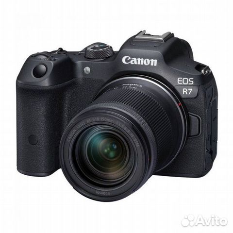 Canon EOS R7 kit RF 18-45