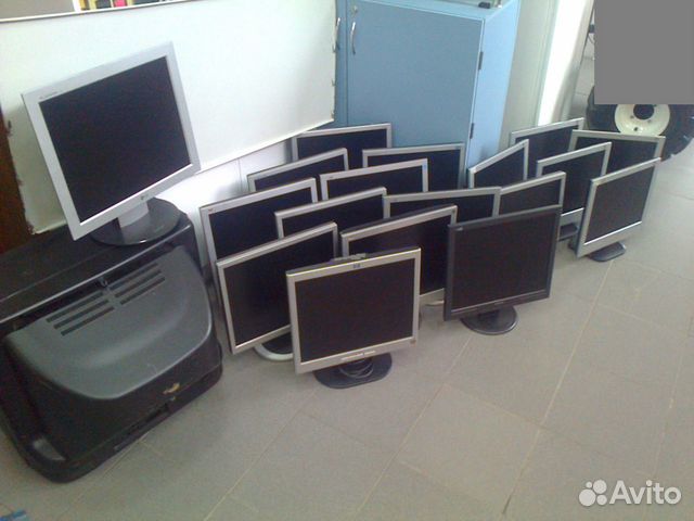 LCD монитор 15