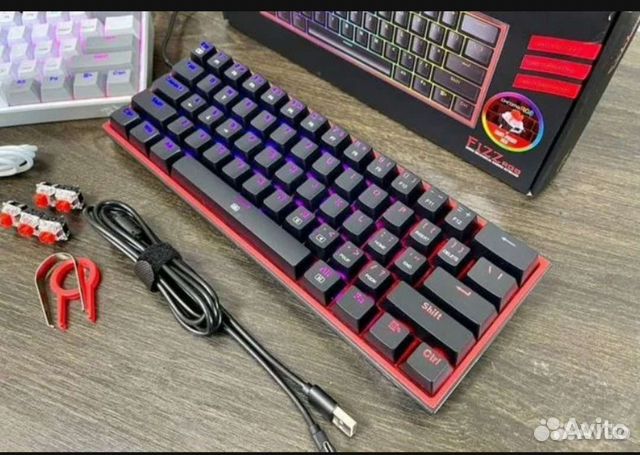 Redragon Fizz k617 RGB. Redragon Fizz k617 RGB USB. REDDRAGON Fizz 617. Red Dragon Fizz k617.