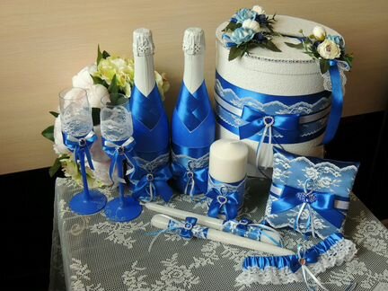 Свадебные аксессуары