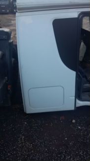 Кабина по частям ивеко стралис