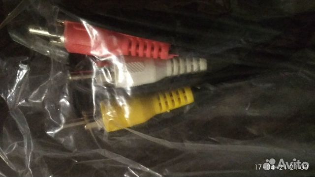 Шнур тюльпаны