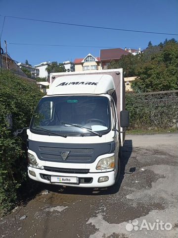 Foton aumark c3511 шасси