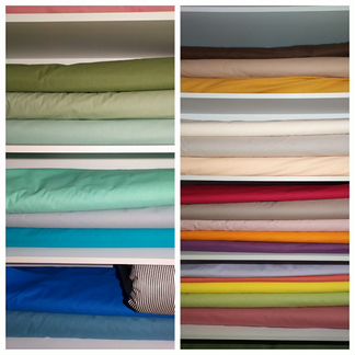 Ткани в Стерлитамаке Бязь, поплин, перкаль, ранфор