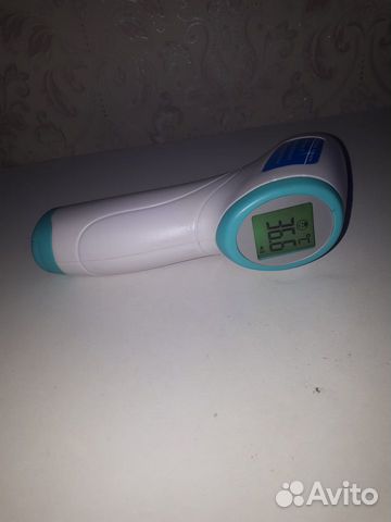 Термометр инфракрасный
