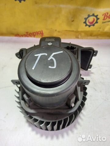 Моторчик печки Volkswagen Transporter Т5 1 2007