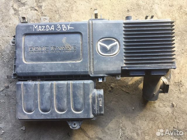 Авторазборка мазда 3 бк