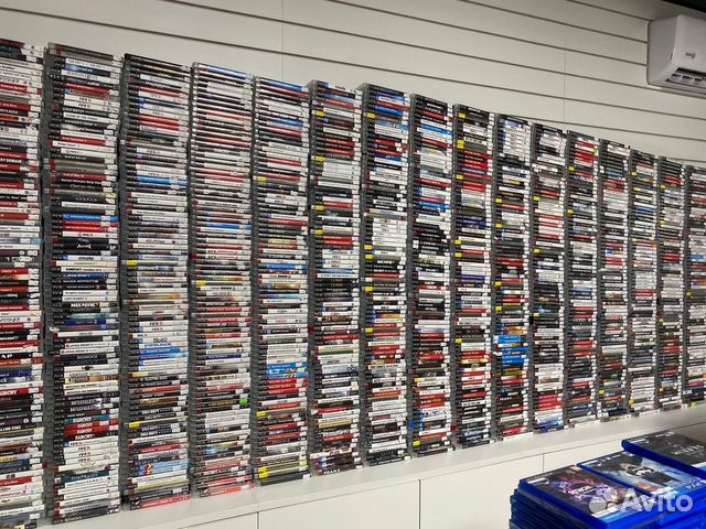 GTA5 - 2000 дисков PS3 - обмен на ваши старые игры